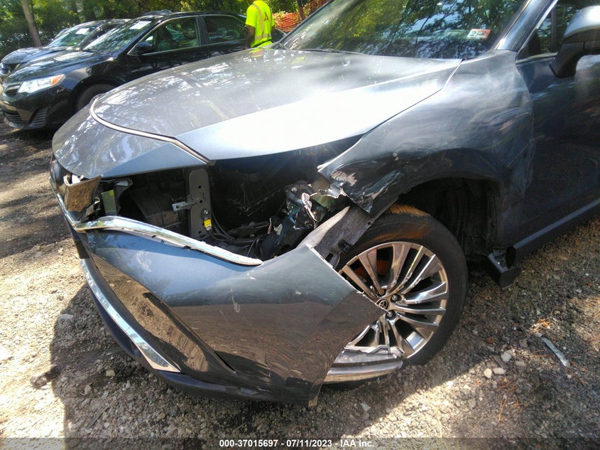 VIN JTEAAAAH0NJ087441 2022 TOYOTA VENZA LE/XLE/LIMITED