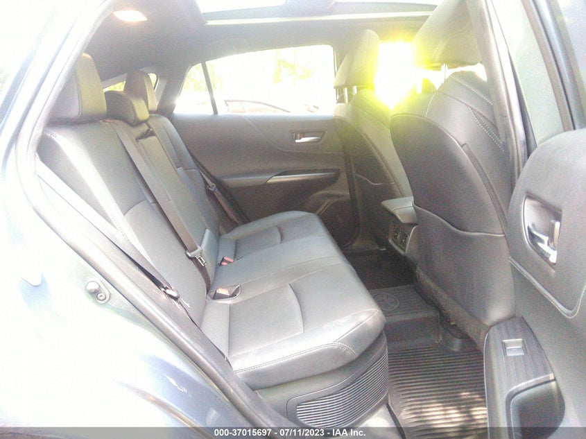 VIN JTEAAAAH0NJ087441 2022 TOYOTA VENZA LE/XLE/LIMITED