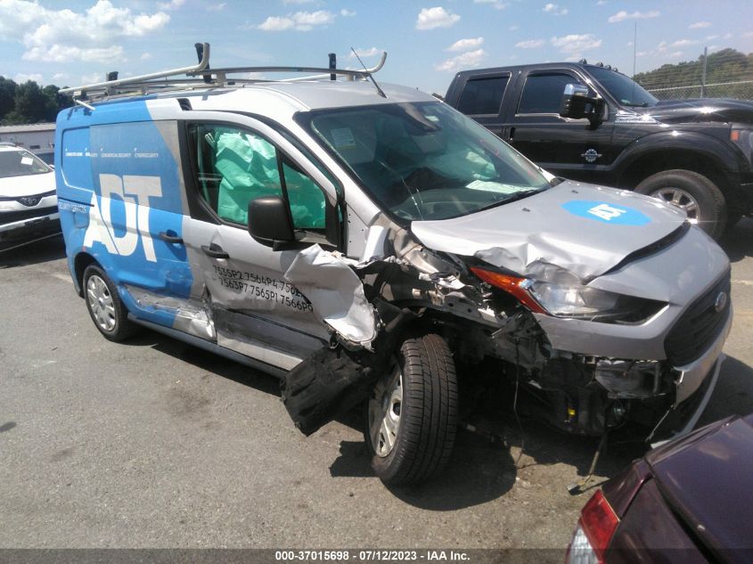 2019 FORD TRANSIT CONNECT VAN XLT - NM0LS7F23K1408561