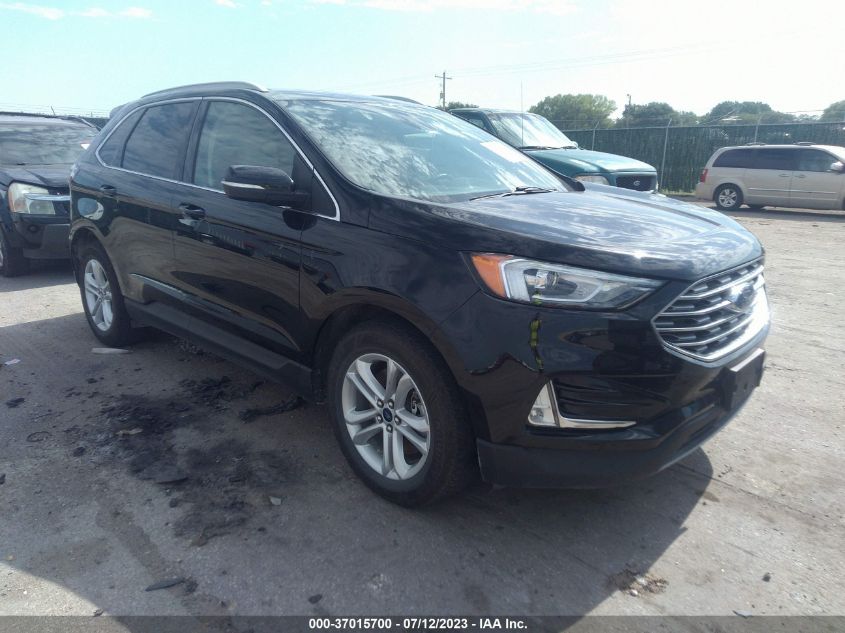 2FMPK4J92LBB16196 FORD EDGE SEL/ST LINE 2020