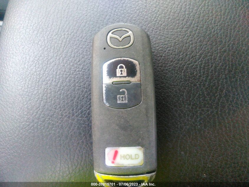 2013 MAZDA MAZDA3 I TOURING - JM1BL1LP9D1793989