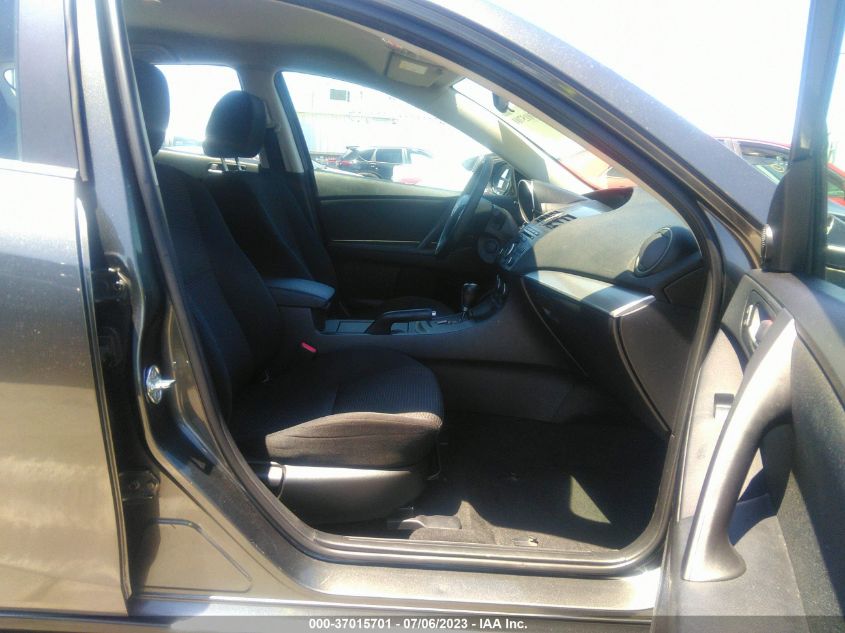2013 MAZDA MAZDA3 I TOURING - JM1BL1LP9D1793989