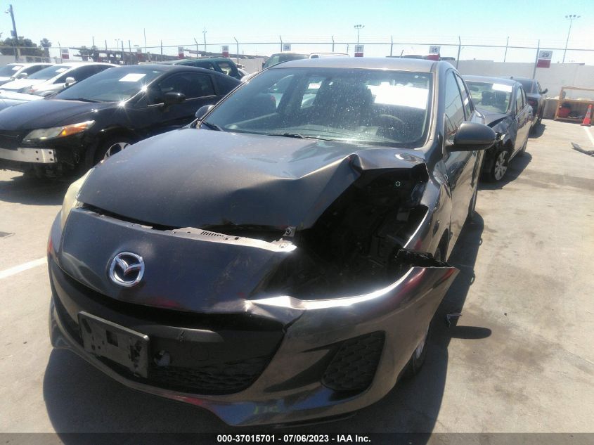 2013 MAZDA MAZDA3 I TOURING - JM1BL1LP9D1793989