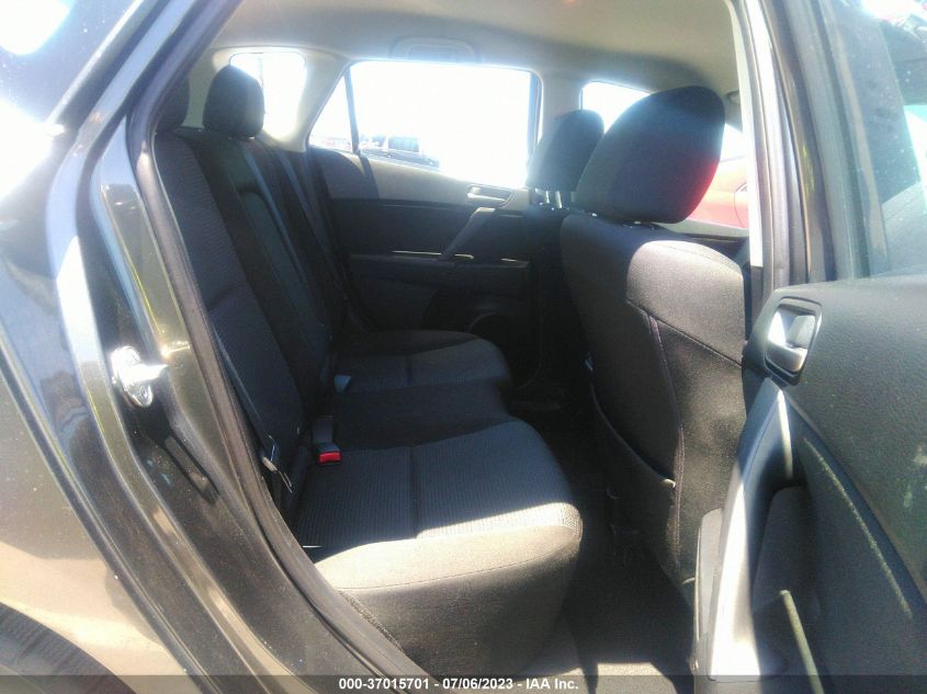 2013 MAZDA MAZDA3 I TOURING - JM1BL1LP9D1793989