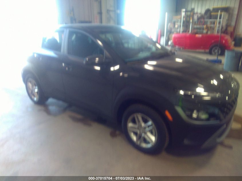 2023 HYUNDAI KONA SE - KM8K2CAB0PU038749