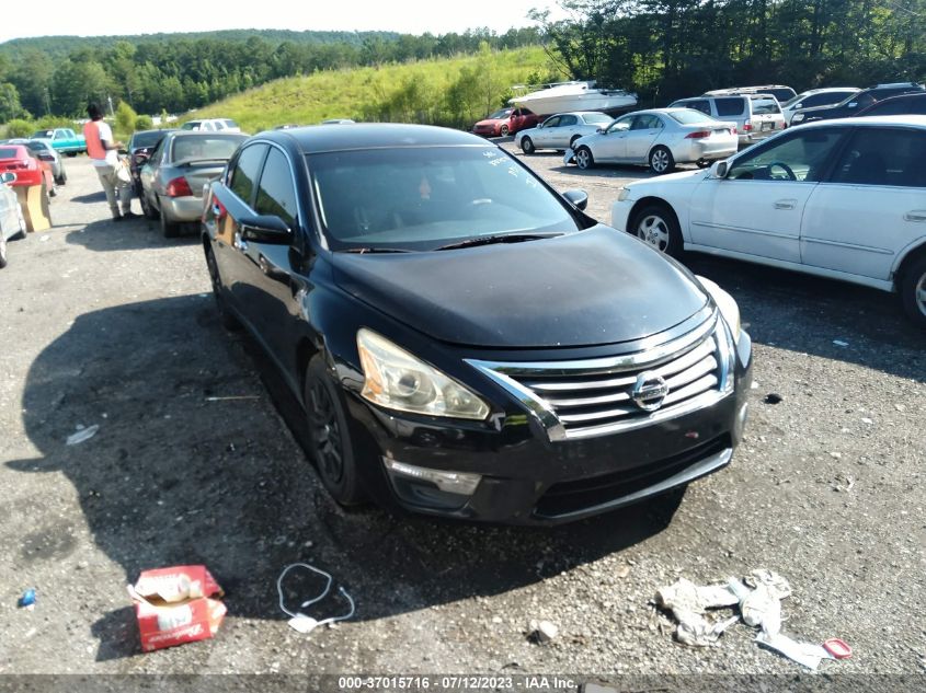 2015 NISSAN ALTIMA 2.5 - 1N4AL3AP5FC275014