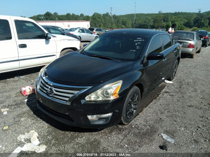 2015 NISSAN ALTIMA 2.5 - 1N4AL3AP5FC275014
