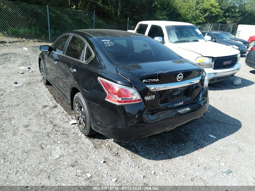 2015 NISSAN ALTIMA 2.5 - 1N4AL3AP5FC275014
