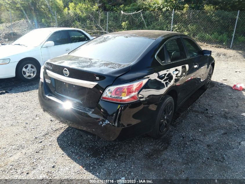 2015 NISSAN ALTIMA 2.5 - 1N4AL3AP5FC275014