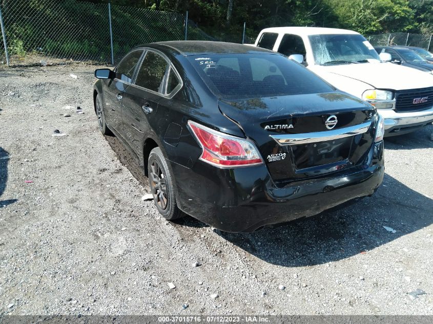 2015 NISSAN ALTIMA 2.5 - 1N4AL3AP5FC275014
