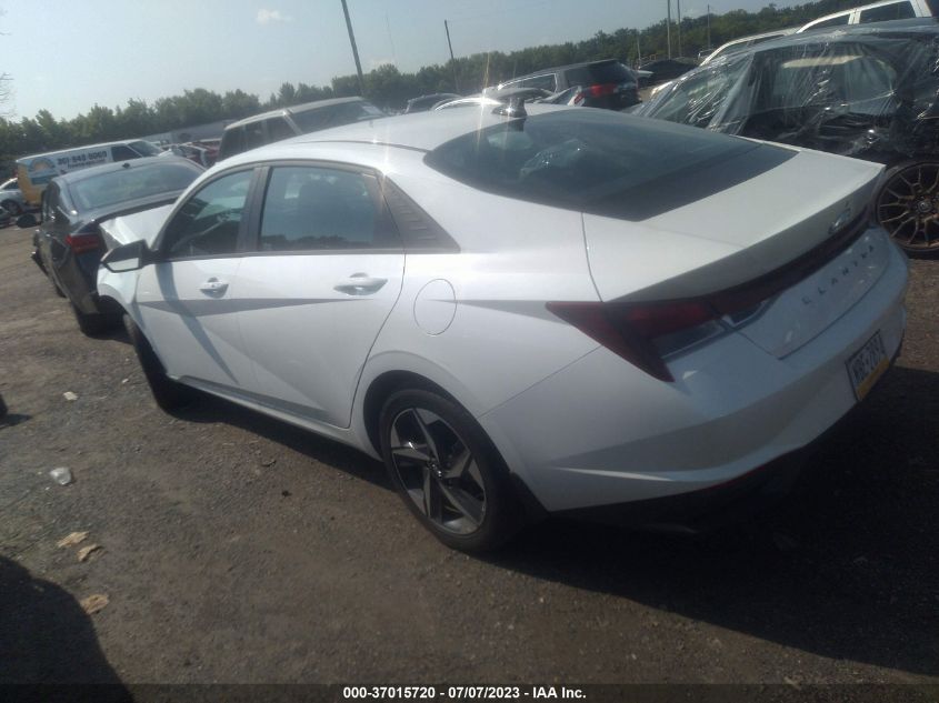 2023 HYUNDAI ELANTRA SEL - 5NPLS4AG2PH097838