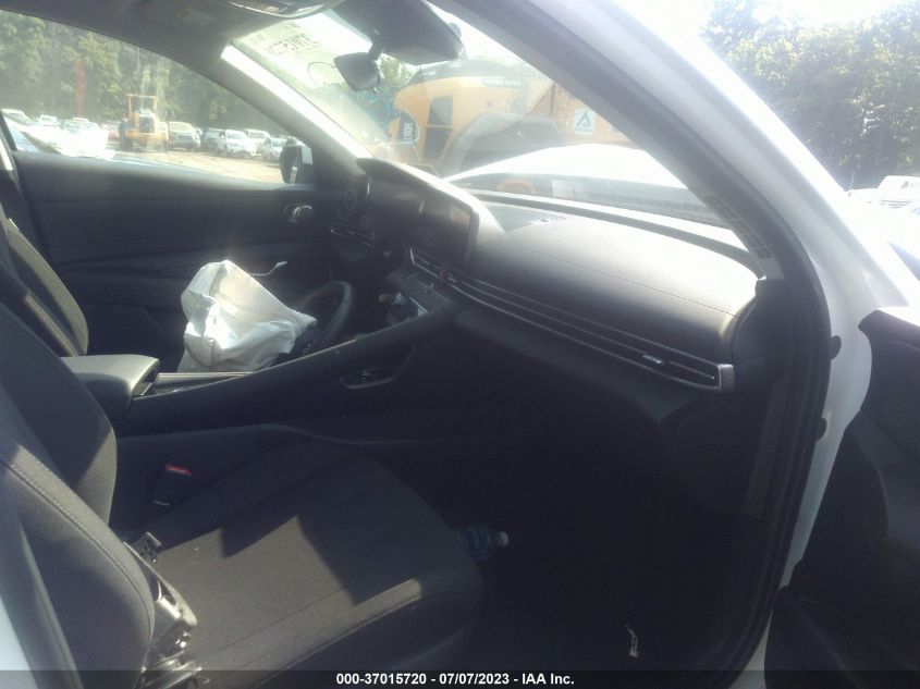 2023 HYUNDAI ELANTRA SEL - 5NPLS4AG2PH097838