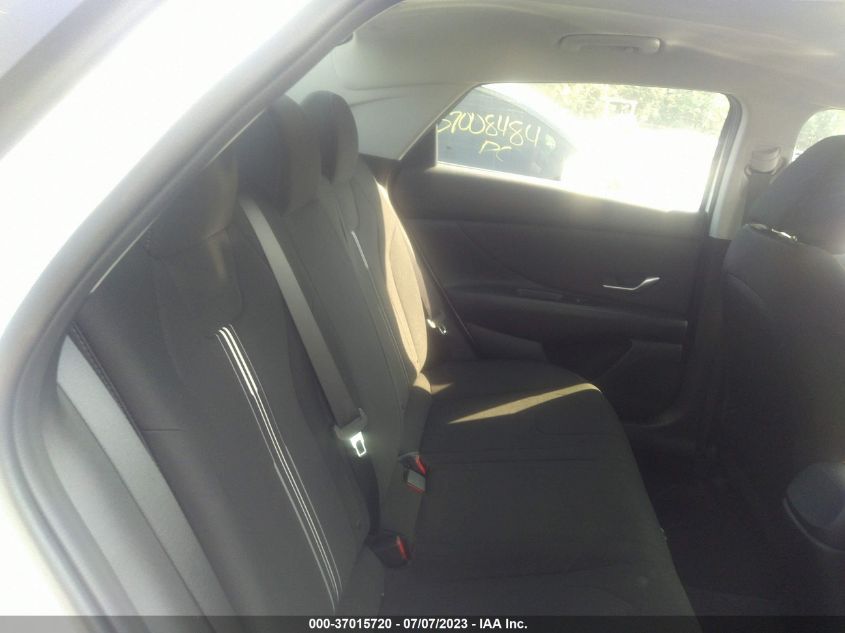2023 HYUNDAI ELANTRA SEL - 5NPLS4AG2PH097838