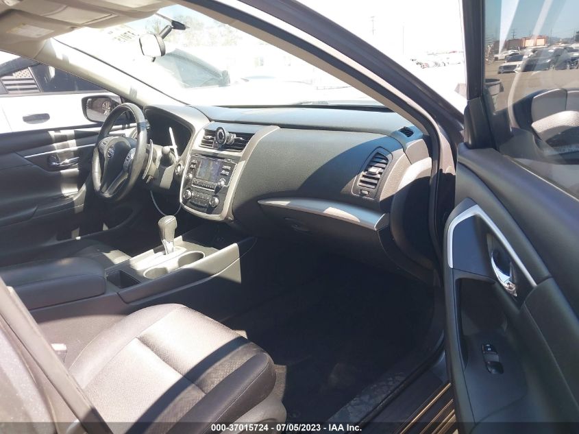 2017 NISSAN ALTIMA 2.5 SR - 1N4AL3AP8HC489563