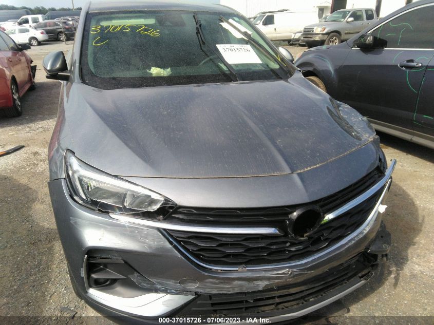 2020 BUICK ENCORE GX PREFERRED - KL4MMCSL4LB106615