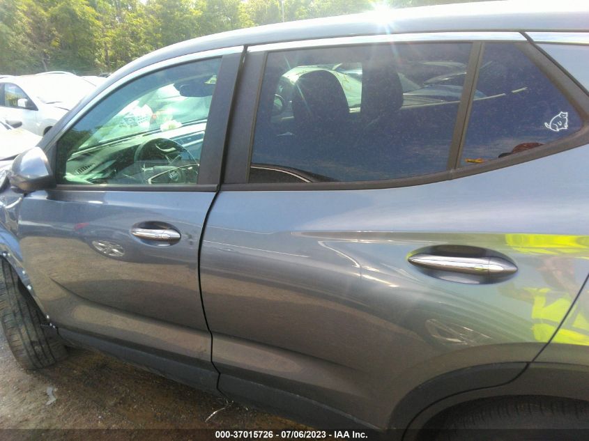 2020 BUICK ENCORE GX PREFERRED - KL4MMCSL4LB106615