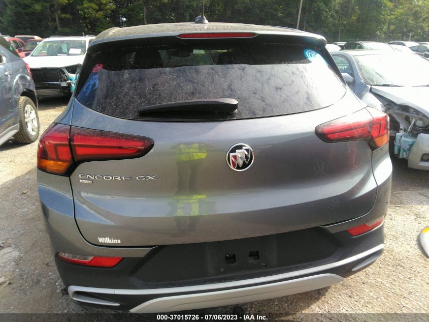 2020 BUICK ENCORE GX PREFERRED - KL4MMCSL4LB106615