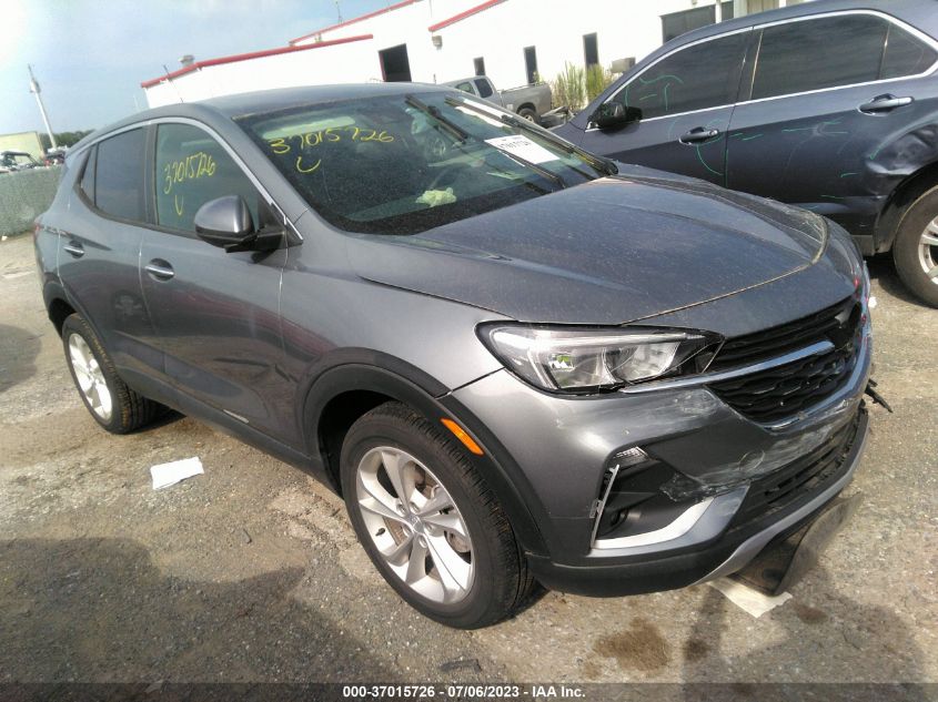 2020 BUICK ENCORE GX PREFERRED - KL4MMCSL4LB106615