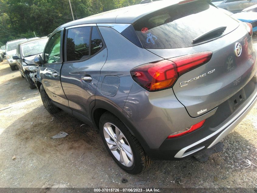 2020 BUICK ENCORE GX PREFERRED - KL4MMCSL4LB106615