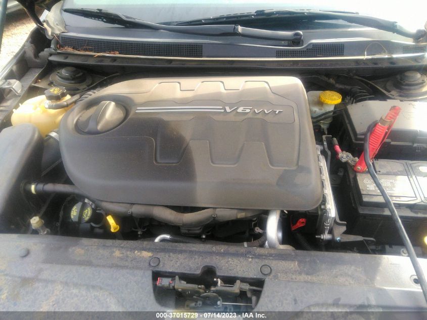 2015 CHRYSLER 200 S - 1C3CCCBG9FN617705