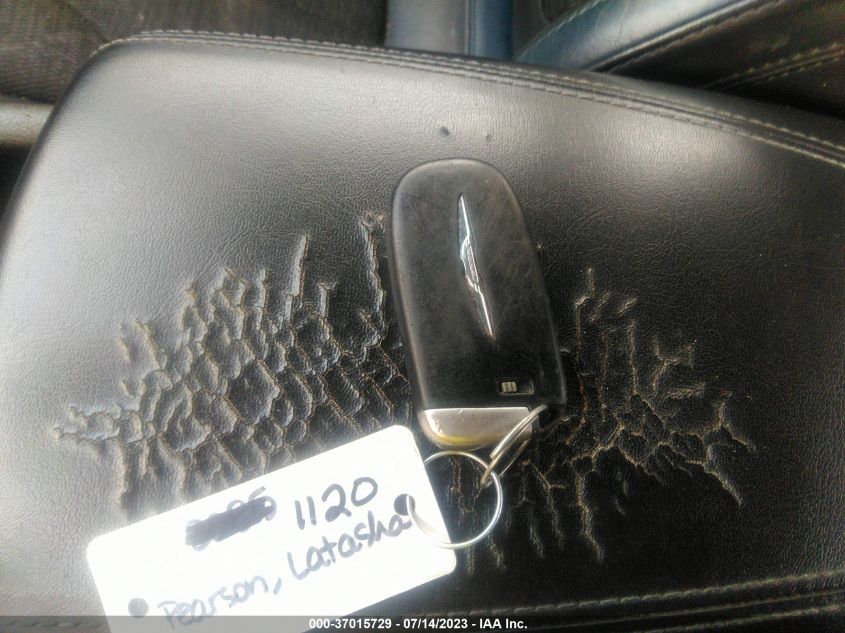 2015 CHRYSLER 200 S - 1C3CCCBG9FN617705