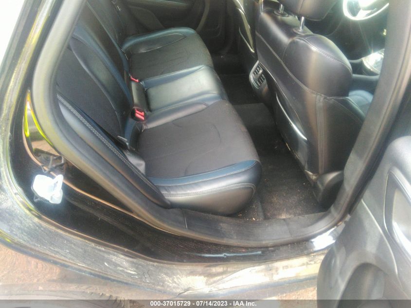 2015 CHRYSLER 200 S - 1C3CCCBG9FN617705