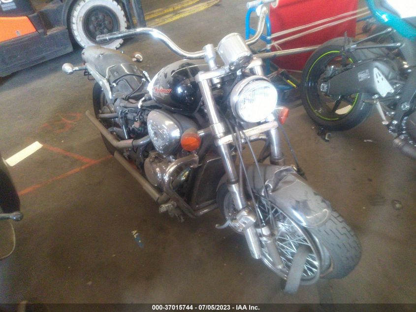 2001 HONDA VT600 CD - JH2PC21361K220508