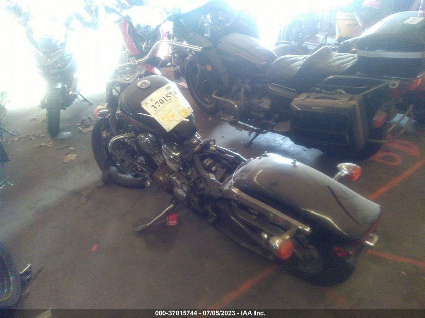 2001 HONDA VT600 CD - JH2PC21361K220508