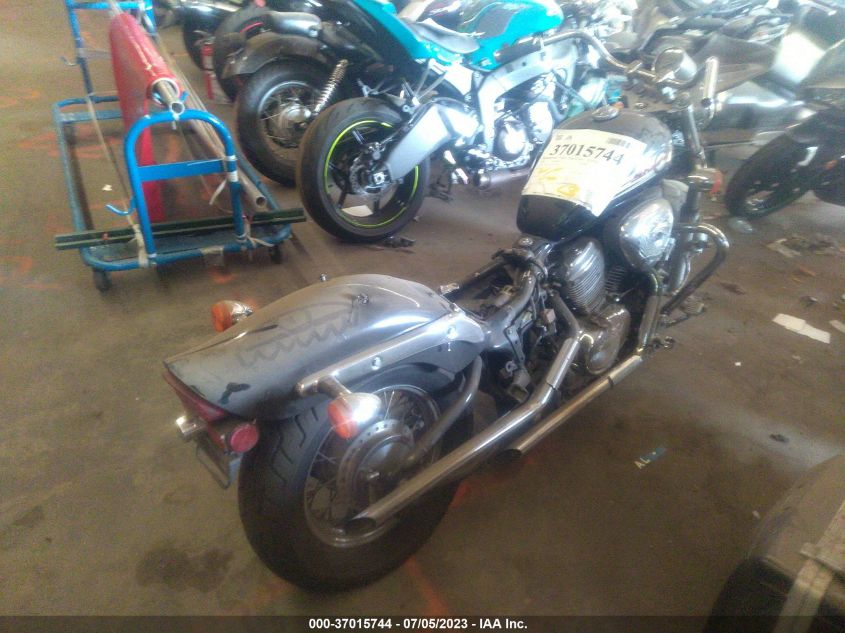 2001 HONDA VT600 CD - JH2PC21361K220508