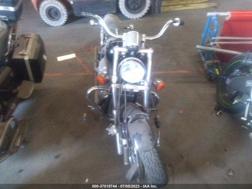 2001 HONDA VT600 CD - JH2PC21361K220508