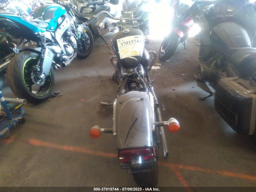 2001 HONDA VT600 CD - JH2PC21361K220508