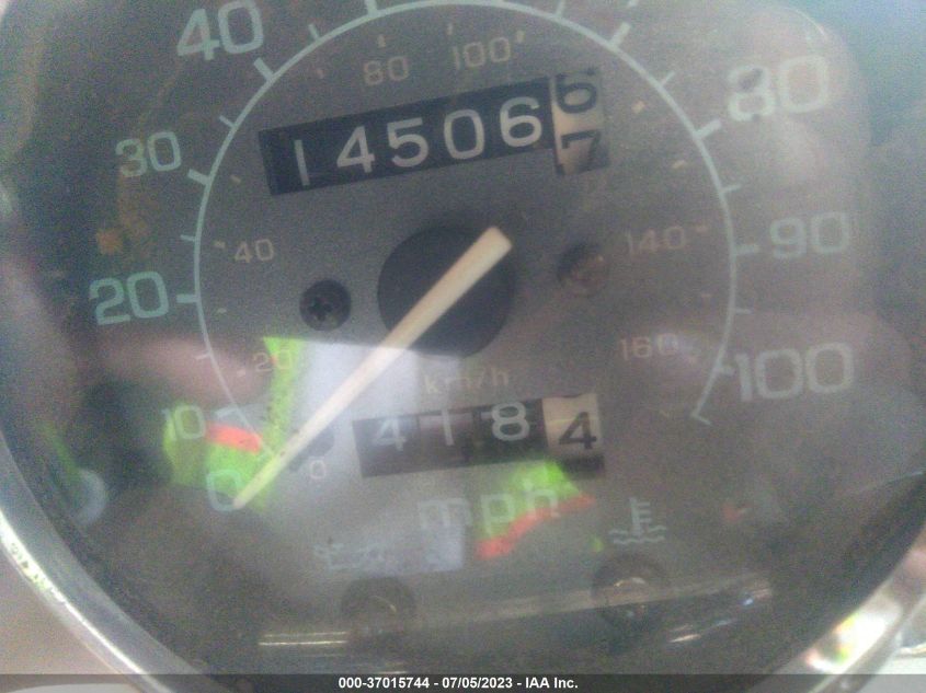 2001 HONDA VT600 CD - JH2PC21361K220508