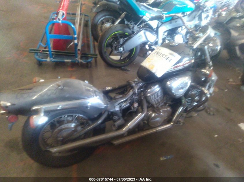 2001 HONDA VT600 CD - JH2PC21361K220508