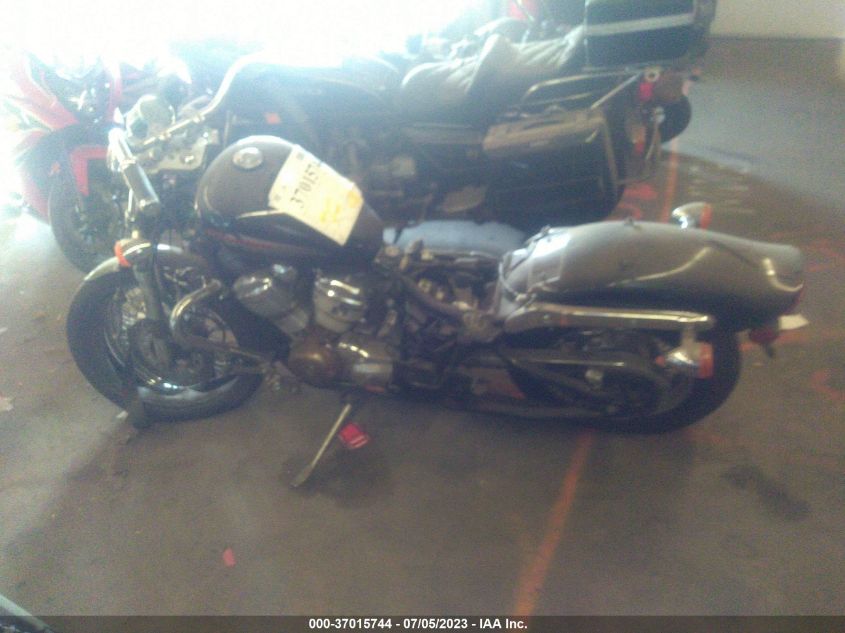 2001 HONDA VT600 CD - JH2PC21361K220508