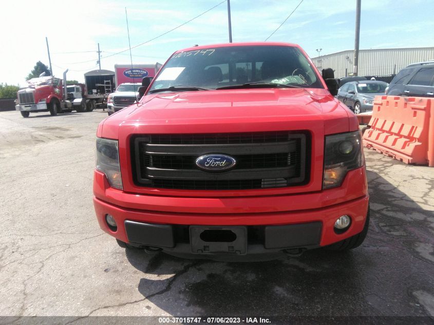 2014 FORD F-150 XL/XLT/FX4/LARIAT - 1FTFW1ET8EFA58637