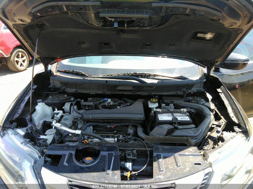 2019 NISSAN ROGUE S/SV - JN8AT2MV5KW373584