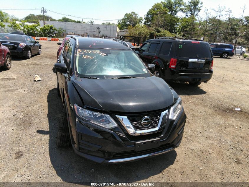 2019 NISSAN ROGUE S/SV - JN8AT2MV5KW373584