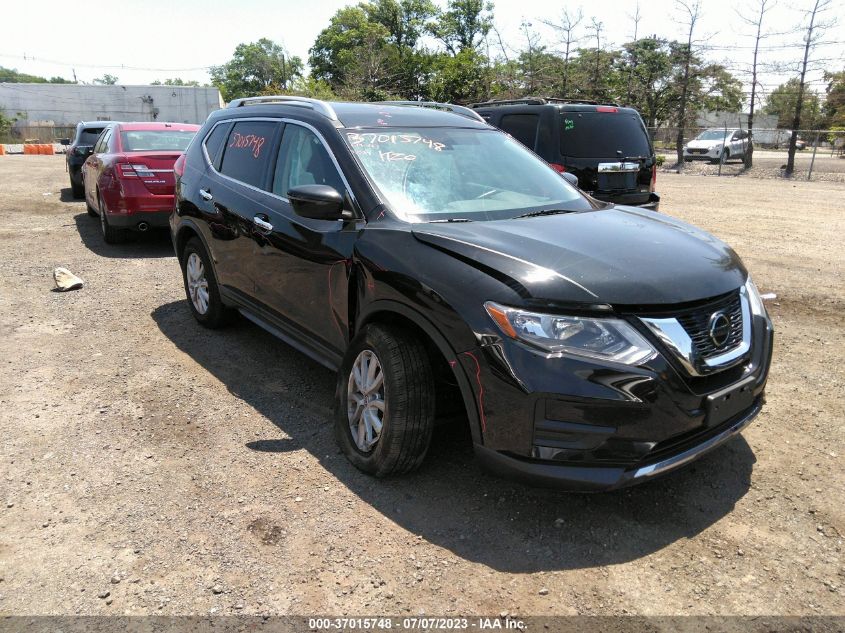 2019 NISSAN ROGUE S/SV - JN8AT2MV5KW373584