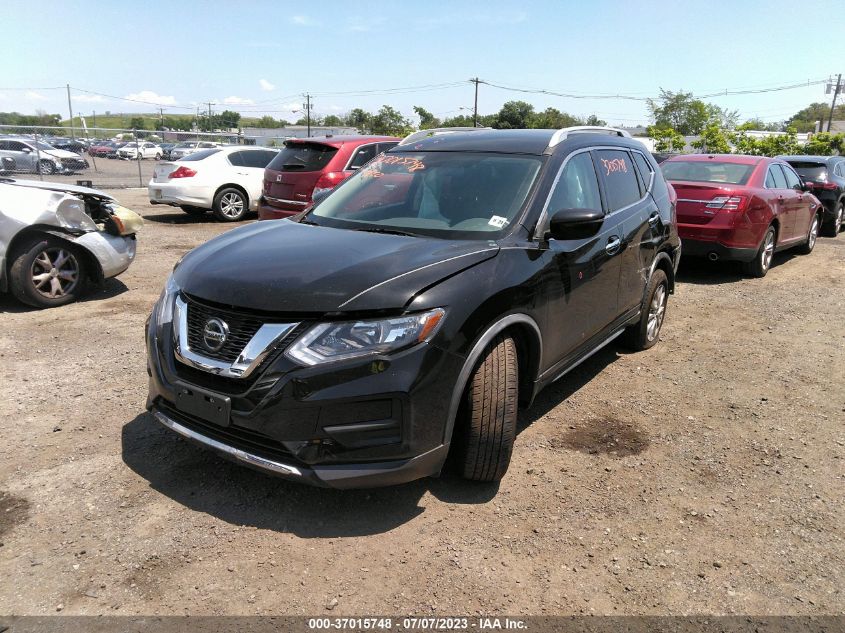 2019 NISSAN ROGUE S/SV - JN8AT2MV5KW373584