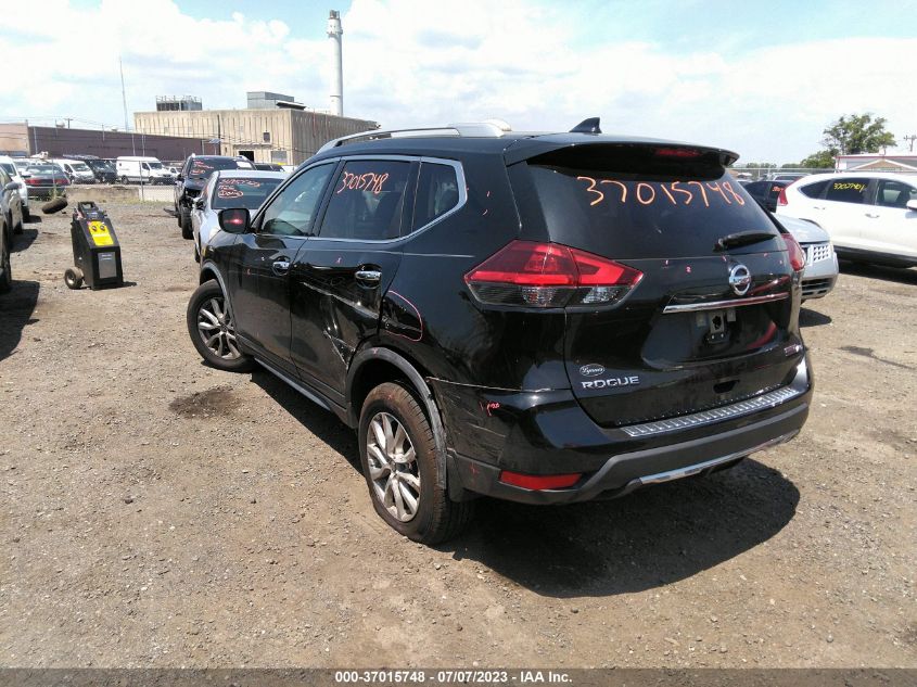 2019 NISSAN ROGUE S/SV - JN8AT2MV5KW373584