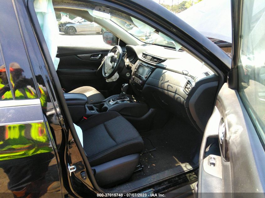 2019 NISSAN ROGUE S/SV - JN8AT2MV5KW373584