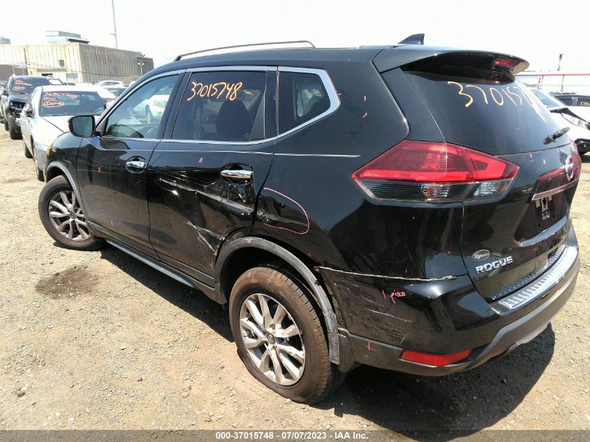 2019 NISSAN ROGUE S/SV - JN8AT2MV5KW373584