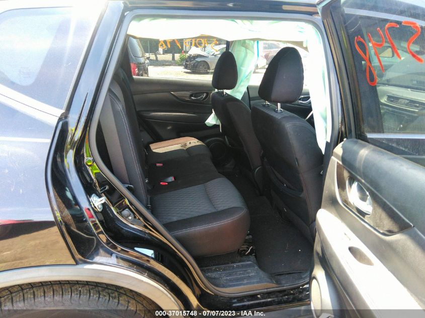 2019 NISSAN ROGUE S/SV - JN8AT2MV5KW373584