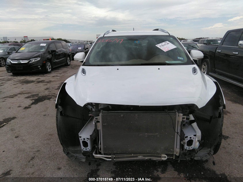 VIN 5GAKRBKD1HJ338248 2017 BUICK ENCLAVE LEATHER