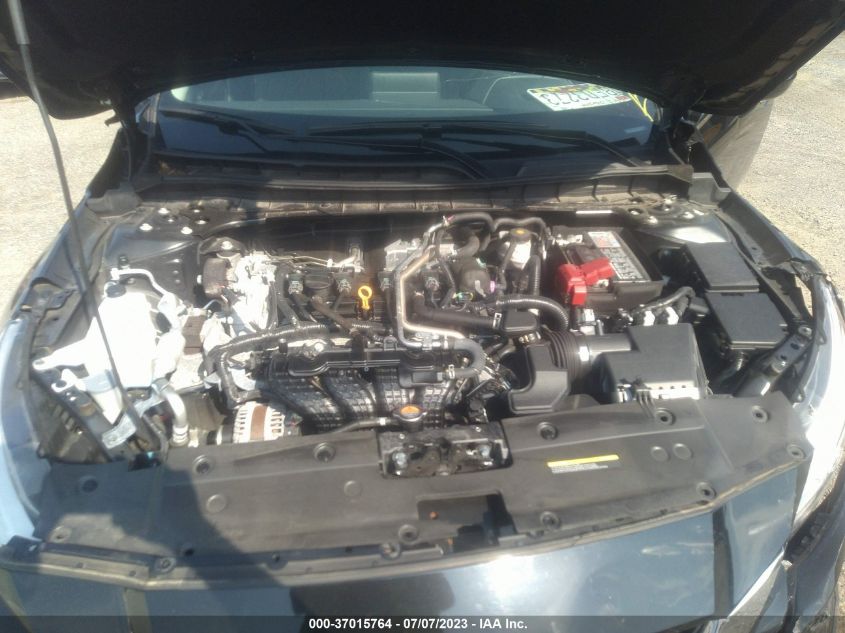 2022 NISSAN ALTIMA 2.5 SV - 1N4BL4DV2NN319090