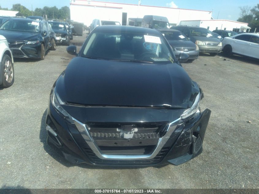 2022 NISSAN ALTIMA 2.5 SV - 1N4BL4DV2NN319090