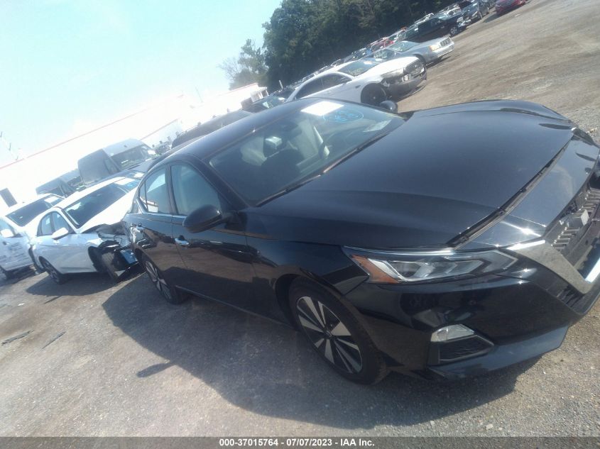 2022 NISSAN ALTIMA 2.5 SV - 1N4BL4DV2NN319090