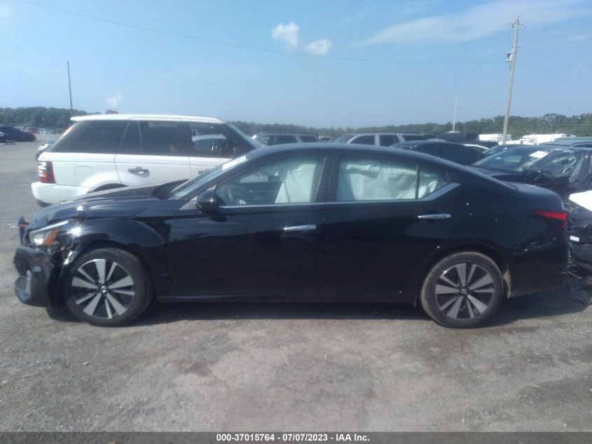 2022 NISSAN ALTIMA 2.5 SV - 1N4BL4DV2NN319090