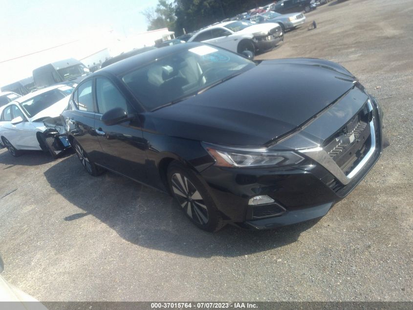 2022 NISSAN ALTIMA 2.5 SV - 1N4BL4DV2NN319090