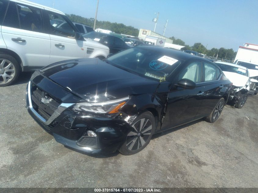 2022 NISSAN ALTIMA 2.5 SV - 1N4BL4DV2NN319090